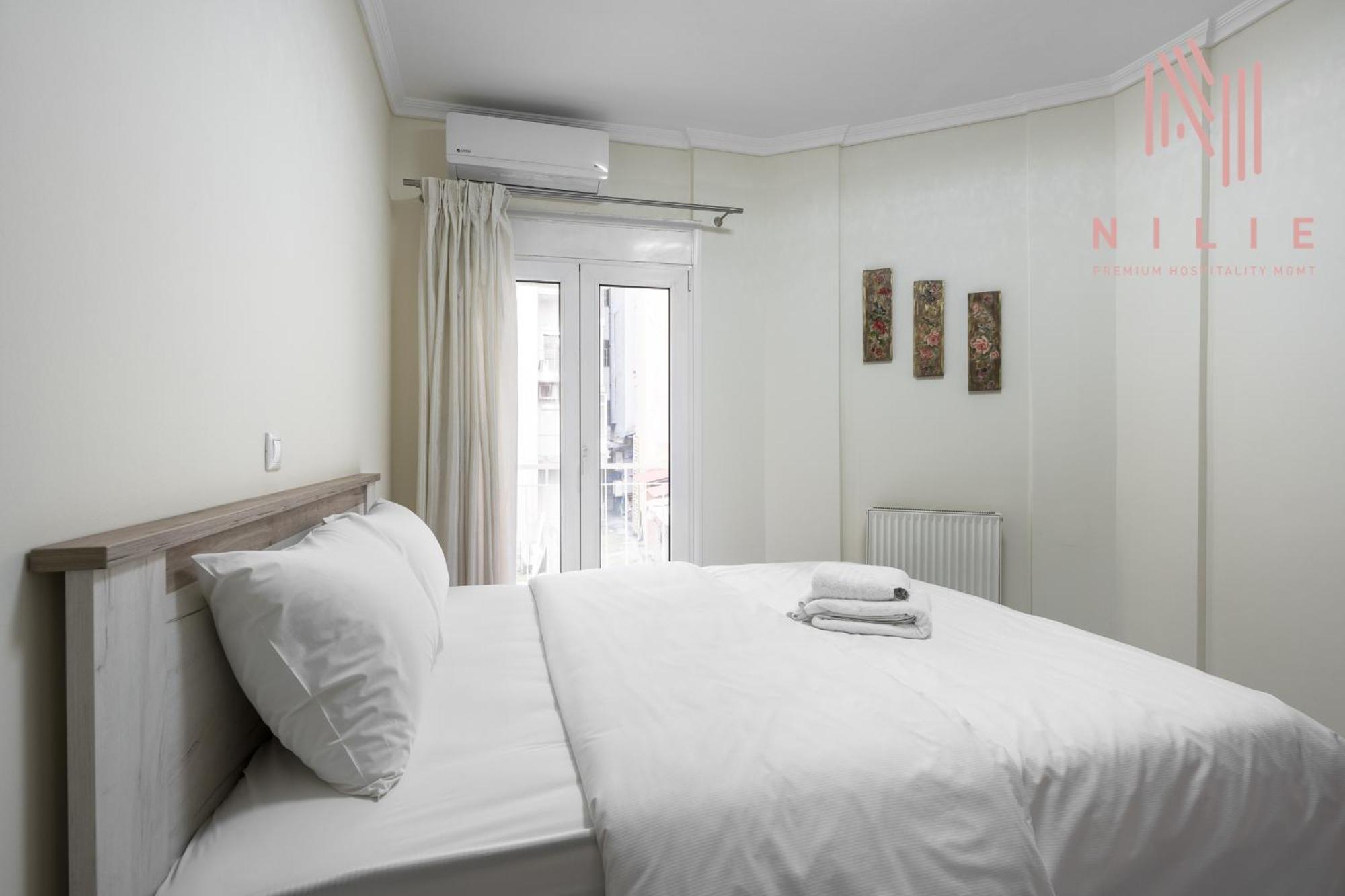 Little Paris, Nilie Hospitality Mgmt Apartment Thessaloniki Exterior photo