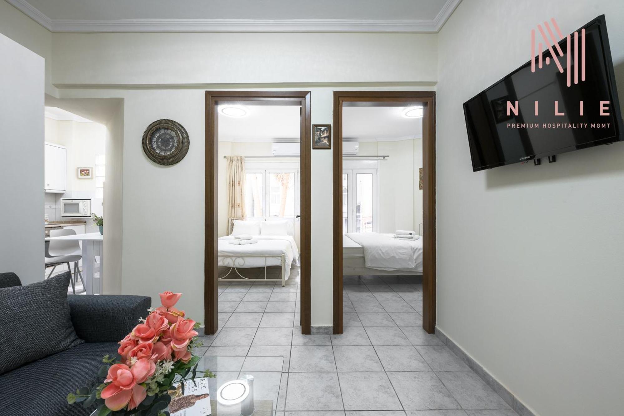 Little Paris, Nilie Hospitality Mgmt Apartment Thessaloniki Exterior photo